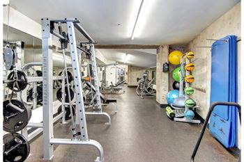 Gym center